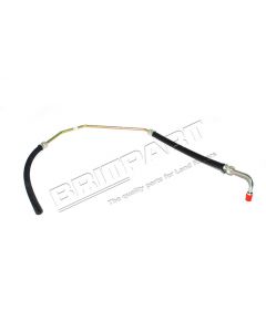 Przewód gumowy zbiornik - przekładnia - Discovery od 95 V8 / 300 TDI - QEH102380