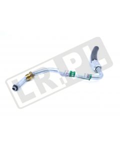 Przewód olejowy od przekładni do zbiornika wyrównawczego Defender 300 TDI - QEH102390EUROSPARE