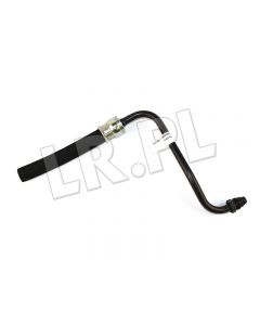 Przewód olejowy od przekładni do zbiornika wyrównawczego Defender 300 TDI - QEH102390G
