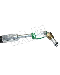 Przewód olejowy od przekładni do zbiornika wyrównawczego Discovery / RRC 300 TDI - QEH102410EUROSPARE