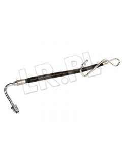 Przewód olejowy od pompy serwo do przekładni kierowniczej Defender TD5 / V8 - QEP105770