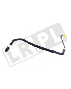 Przewód olejowy od przekładni kierowniczej do chłodnicy 2,7 diesel Discovery 3 do 2006 (VIN:6A999999)