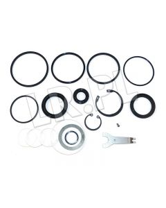 Reperaturka przekładni kierowniczej Discovery II ślimak tył + tłok - QFW100140