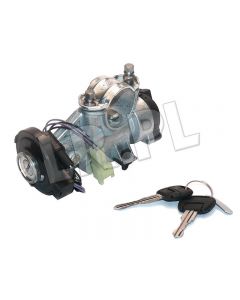 Stacyjka Freelander do 2000 (VIN: YA999999) - QRJ100230GEN