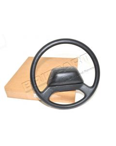 Kierownica skórzana - Defender - QTB102760PMA