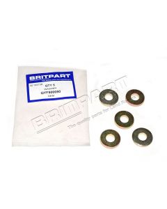 Podkładka amortyzatora Defender od 2007 - QYF500050G