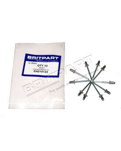 Nit aluminiowy Defender / RRC - RA610123G