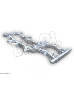 Rama Defender 110 od 2007 - RAM110TD4