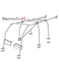 Klatka bezpieczeństwa wewnętrzna - Discovery 5 drzwi - RBL0816SSS