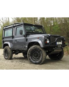 Klatka bezpieczeństwa zewnętrzna 6 punktowa LR Defender 90 1983 - 1988 / Station Wagon 2 drzwiowy - RBL1087SSS