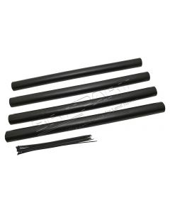 Zestaw wewnętrznych elementów montażowych klatki bezpieczeństwa RBL1725SSS LR Defender 110 / Station Wagon 4 drzwi - RBL1727PAD