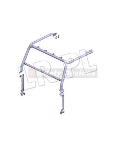 Klatka bezpieczeństwa LR Defender 90 / 110 / 130 Czarna - RBL2303SSSBLACK