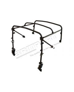 Klatka bezpieczeństwa 6 punktowa LR Defender 90 (miękki dach) Soft Top 2 drzwiowy od 1983 - RBL2367SSS