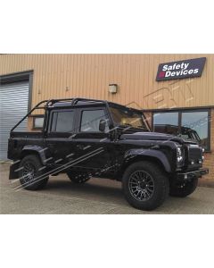 Klatka zewnętrzna Defender 110 double cab od 2007 - RBL2437SSS