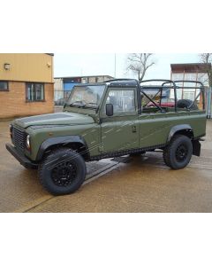 klatka bezpieczeństwa 8 punktowa LR Defender 130 - RBL2447SSS