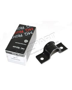 Obejma metalowa gumy zamocowania stabilizatora mostu Freelander 1 - RBU100220LG