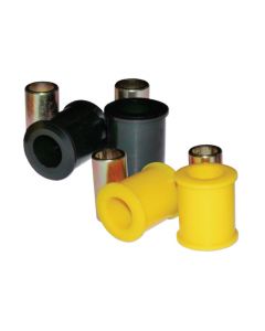 Silenblok Panharda Defender od 2002 / Discovery II / RR P38 przód / tył (2 sztuki / poliuretan) - RBX101340PY-YELLOW