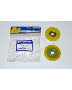 Podkładka wahacza przy silenbloku tył – Freelander 1 / komplet na auto / poliuretan - RDB100080PY-YELLOW