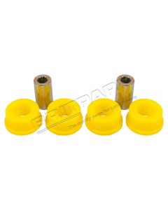 Silenblok zwrotnicy tył poliuretan (żółte) - Freelander - komplet na auto - RGX101010YELLOW