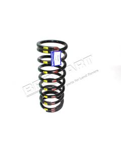 Sprężyna zawieszenia tył Defender 90 83 - 06 / od 2007 lewa - RKB101230