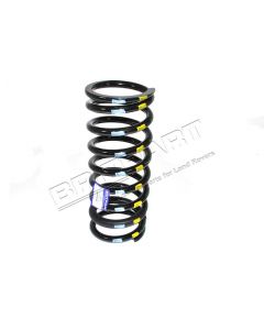 Sprężyna zawieszenia tył Defender 90 83 - 06 / od 2007 prawa - RKB101240