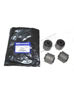 Silenblok zamocowania amortyzatora przód góra / tył góra dół Discovery II - ROA100050