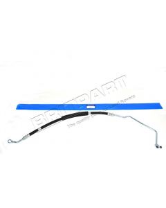 Przewód wysokiego ciśnienia zawieszenia przód Discovery 2 (benzyna) - RQB000270