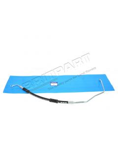 Przewód ACE wysokiego ciśnienia zawieszenia tył Discovery 2 (blok zaworów - pompa) - RQB000280