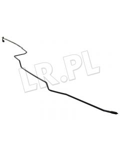 Przewód ACE wysokiego ciśnienia zawieszenia przód Discovery II (blok zaworów - siłownik przód) - RQB000310G