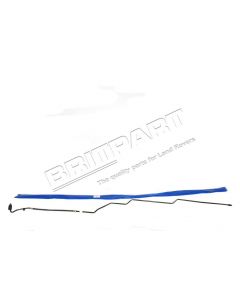 Przewód ACE niskiego ciśnienia zawieszenia przód Discovery 2 (blok zaworów - siłownik przód) - RQB000320G