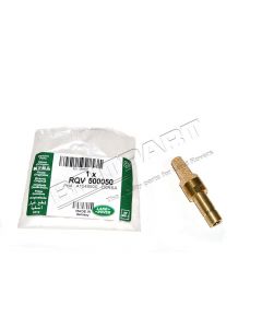 Tłumik kompresora zawieszenia RR L322 do 2008 (VIN: 8A286711) - RQV500050GEN