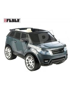 Samochód elektryczny RR Sport szary 12V