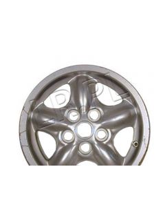 Felga aluminiowa - RR P38 / Discovery 2 (16) - RRC115070MNHGEN
