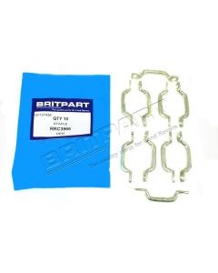 Ucho mocowania plandeki Defender 87 - 06 / od 2007 - RRC3966G