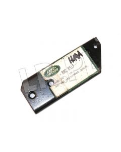 Blacha ramienia ogranicznika drzwi tył - Defender - RRC8517GEN