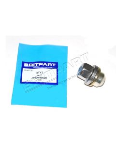 Nakrętka koła zapasowego Discovery II - RRD100630G