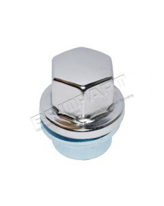 Nakrętka felgi aluminiowej Defender od 95 / Defender od 2007 / Discovery / RRC - RRD500560