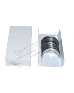 Zestaw łożysk gółnych wału korbowego 2,25 Petrol / Diesel LR Seria IIA / III - RTC1729