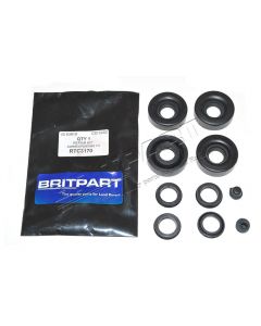 Zestaw naprawczy cylinderków hamulca bębnowych tył Defender 90 - RTC3170