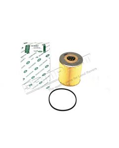 Filtr oleju benzyna / diesel LR 2,25 (krótki) - RTC3184GEN
