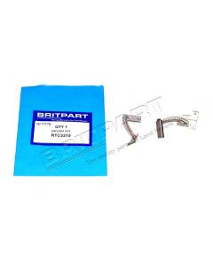 Zestaw szczotek Alternatora 2,25 / 2,5 / 3,5 V8 benzyna / 2,5 Diesel - RTC3215