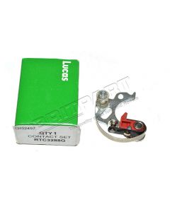 Wyłącznik kontaktowy aparatu zapłonowego LR SIII Lucas - RTC3288LUCAS