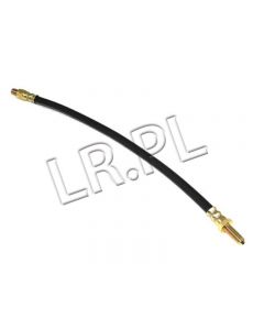 Przewód hamulcowy elastyczny mostu tył LR 88 SIII do 80 / LR 88/109 SII mostu przód (calowy) - RTC3386