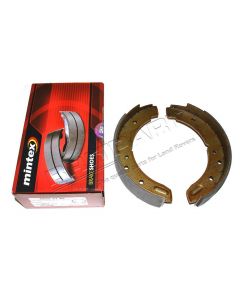 Szczęki hamulca ręcznego LR Seria 3 - RTC3404MINTEX