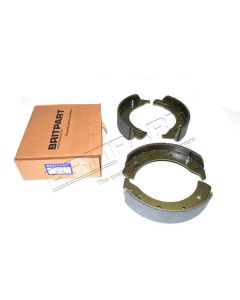 Szczęki hamulcowe 11 LR Seria 3 109 / 88 od 80 przód (komplet na most) - RTC3417