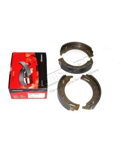 Szczęki hamulcowe 11 LR Seria 3 109 / 88 od 80 przód (komplet na most) - RTC3417MINTEX