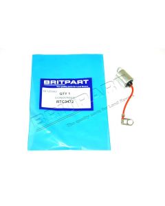 Kondensator aparatu zapłonowego V8 - RTC3472