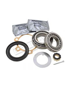 Zestaw naprawczy piasty przód / tył LR SII / SIII 88 / 109 do 1980