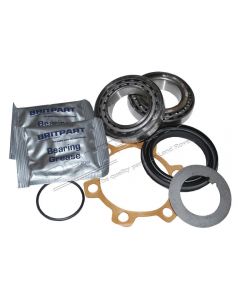 Zestaw łożysk kół SIII SWB / LWB od 1980 (jednostka miary metryczna) - RTC3537