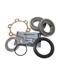 Zestaw łożysk kół SIII SWB / LWB od 1980 (jednostka miary metryczna) - RTC3537G